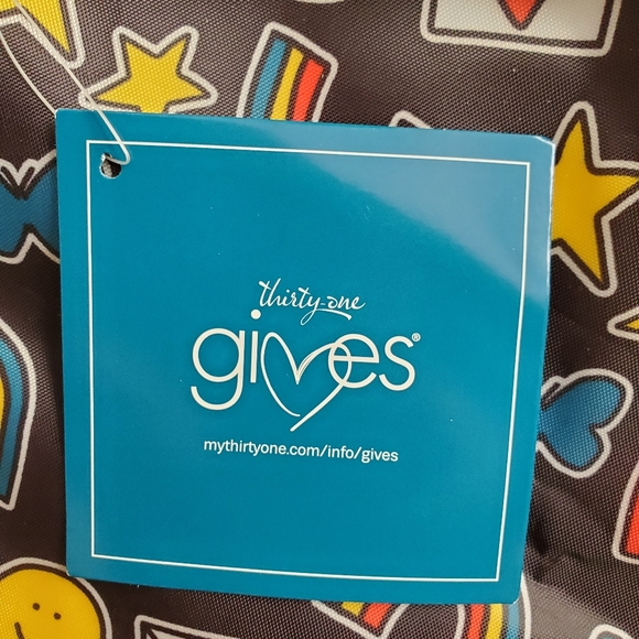 **NWT** Thirty-one cinch sac - Picture 5 of 5